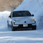 【画像】【試乗】エンジンじゃ出せない「緻密な加減速」を見事に実現！　EX30ツインモーターの実力が雪上で明らかに 〜 画像3