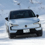 【画像】【試乗】エンジンじゃ出せない「緻密な加減速」を見事に実現！　EX30ツインモーターの実力が雪上で明らかに 〜 画像4