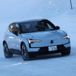 【画像】【試乗】エンジンじゃ出せない「緻密な加減速」を見事に実現！　EX30ツインモーターの実力が雪上で明らかに 〜 画像5