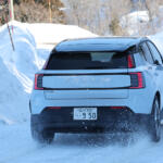 【画像】【試乗】エンジンじゃ出せない「緻密な加減速」を見事に実現！　EX30ツインモーターの実力が雪上で明らかに 〜 画像6