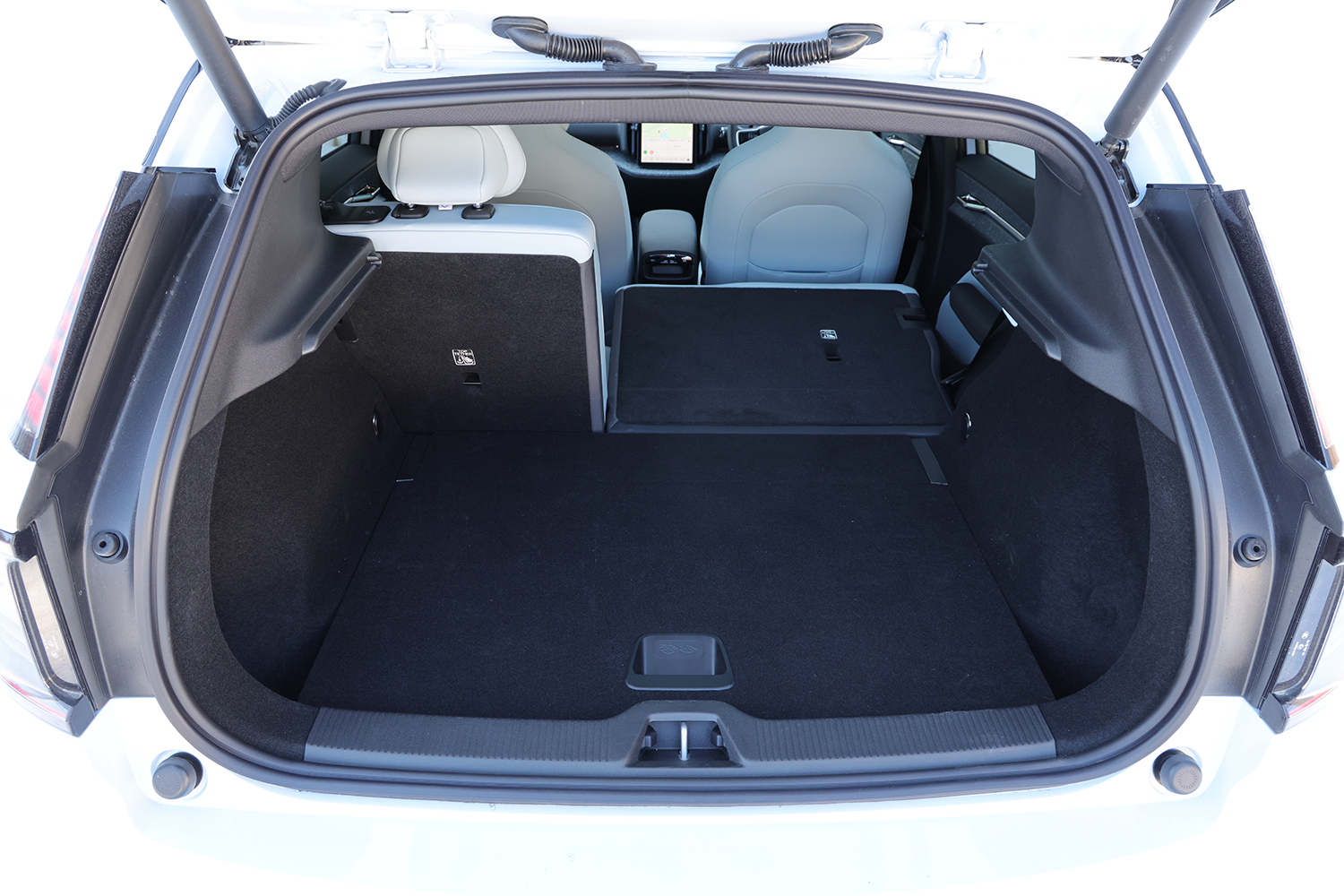 ボルボEX30のツインモーター4WDモデルの雪上性能を検証 〜 画像21