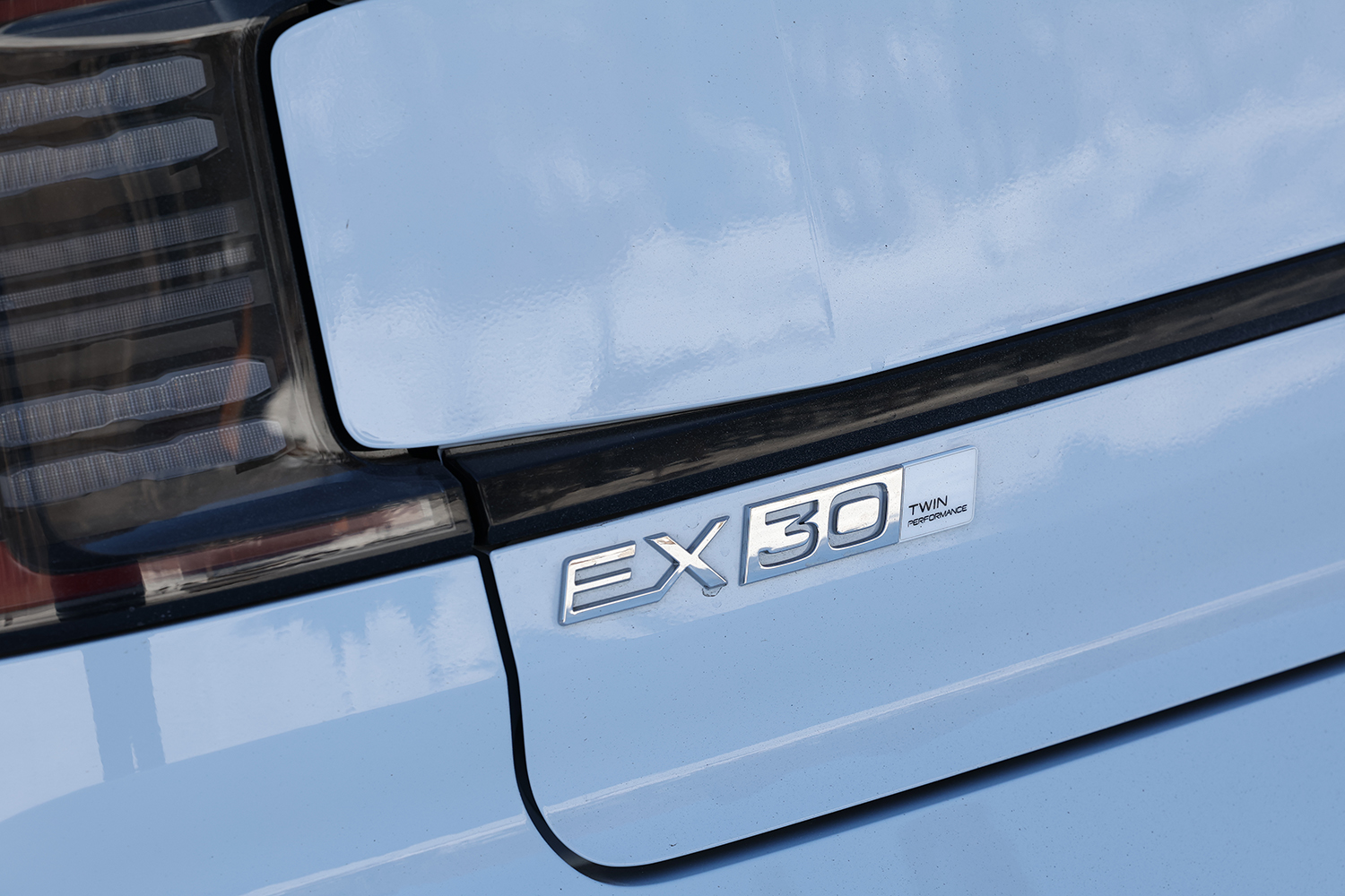 ボルボEX30のツインモーター4WDモデルの雪上性能を検証 〜 画像27