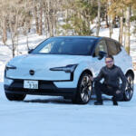 【画像】【試乗】エンジンじゃ出せない「緻密な加減速」を見事に実現！　EX30ツインモーターの実力が雪上で明らかに 〜 画像28