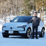 【画像】【試乗】エンジンじゃ出せない「緻密な加減速」を見事に実現！　EX30ツインモーターの実力が雪上で明らかに 〜 画像29