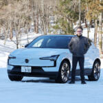 【画像】【試乗】エンジンじゃ出せない「緻密な加減速」を見事に実現！　EX30ツインモーターの実力が雪上で明らかに 〜 画像30