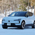 【画像】【試乗】エンジンじゃ出せない「緻密な加減速」を見事に実現！　EX30ツインモーターの実力が雪上で明らかに 〜 画像31