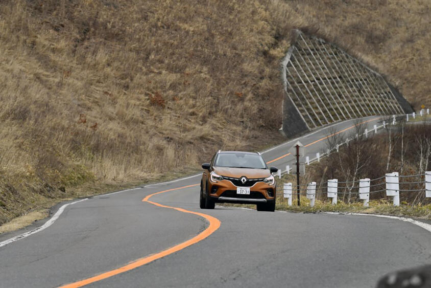 「真っ直ぐ造りゃいいのになんでクネクネしてる？」　走り屋以外は嬉しくない「峠道」が曲がりくねっているワケ