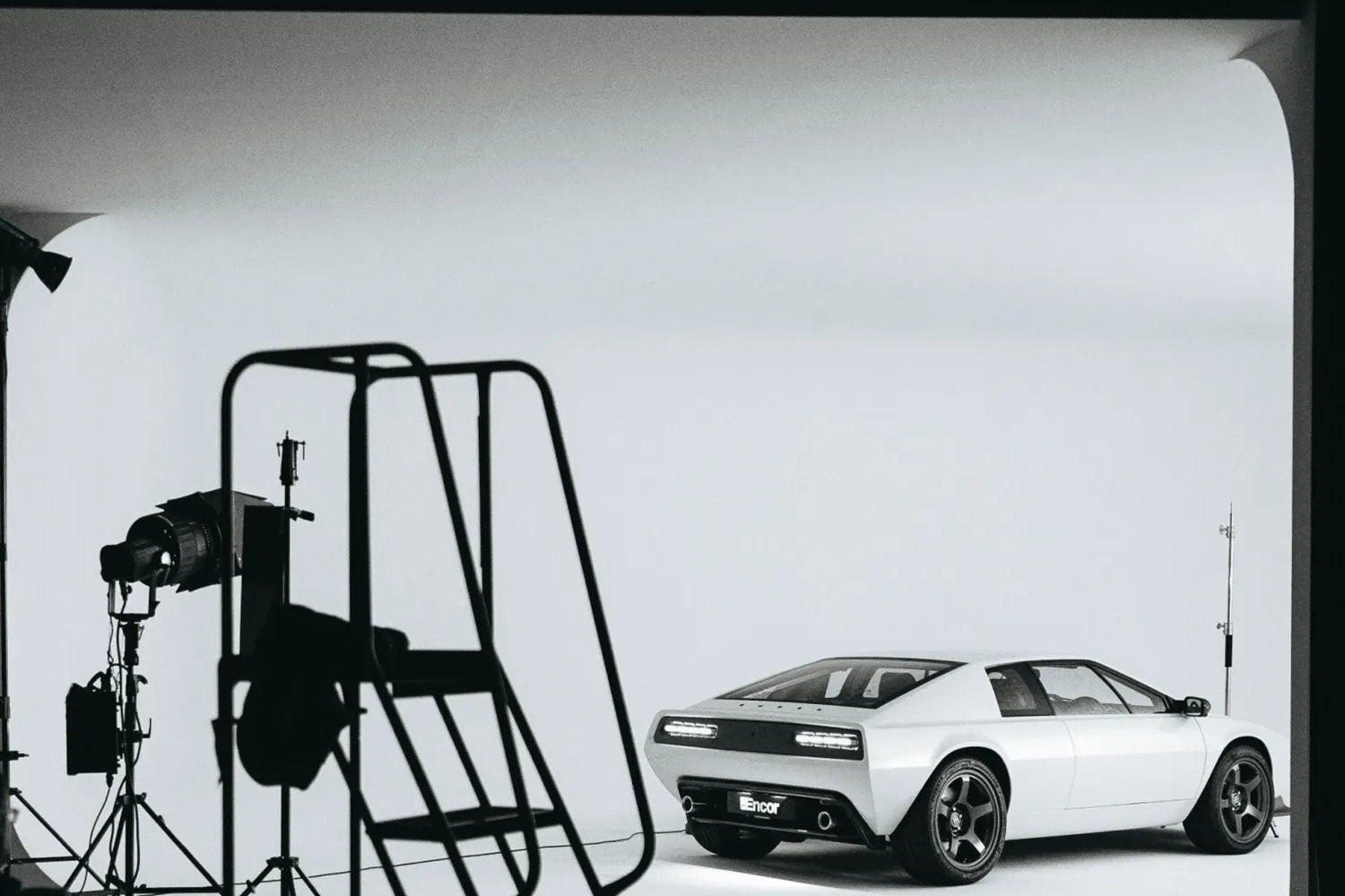 ロータス・エスプリをベースに最新技術で再構築したレストモッド「エンコール・シリーズ1」が登場 〜 画像7