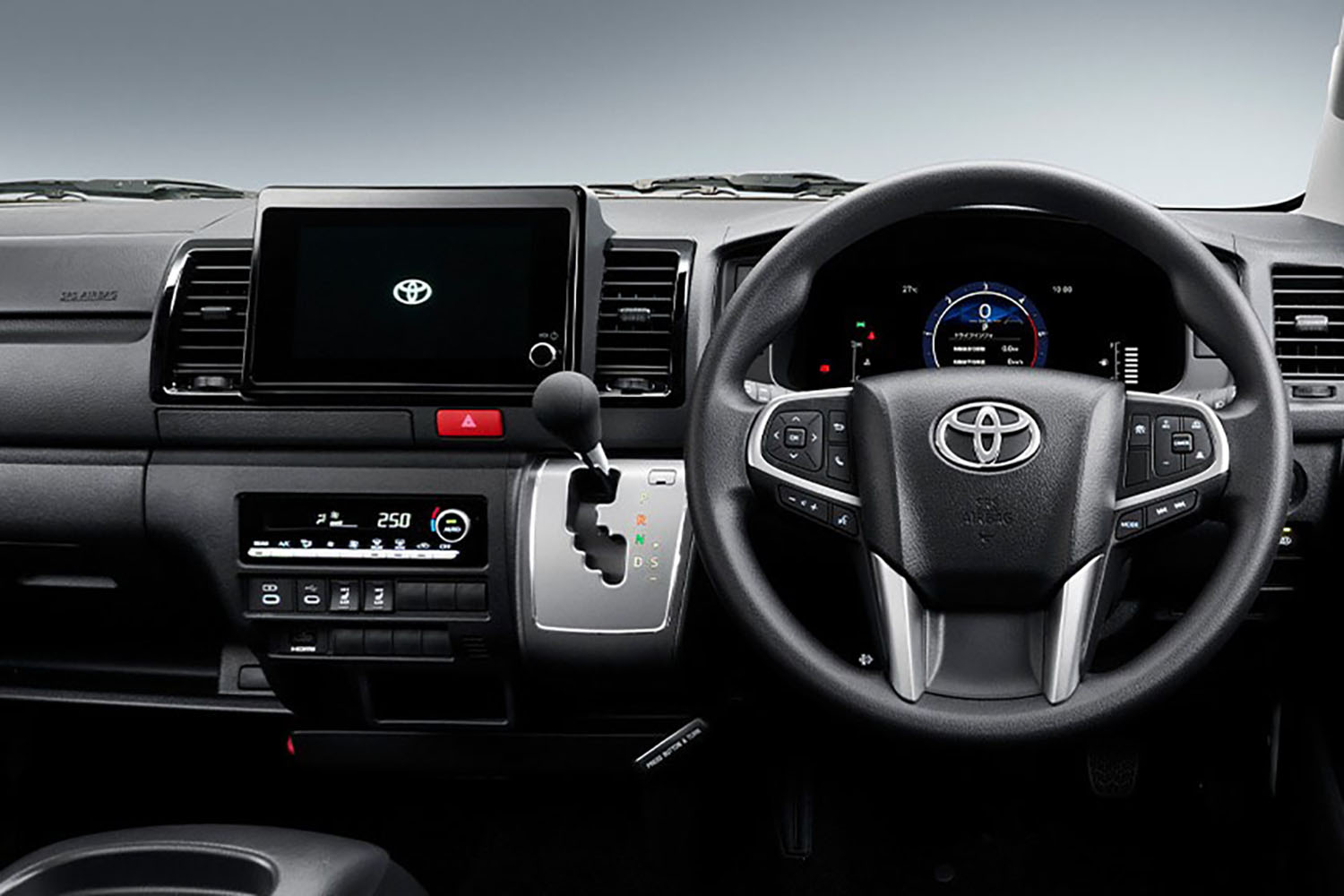 トヨタ・ハイエースが20年以上に渡ってフルモデルチェンジを行わない理由 〜 画像4