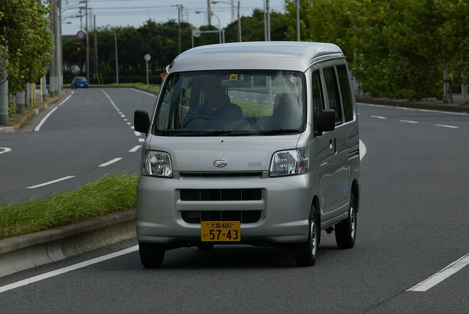 軽商用車初の市販ハイブリッドカー「ダイハツ・ハイゼットカーゴ ハイブリッド」 〜 画像3