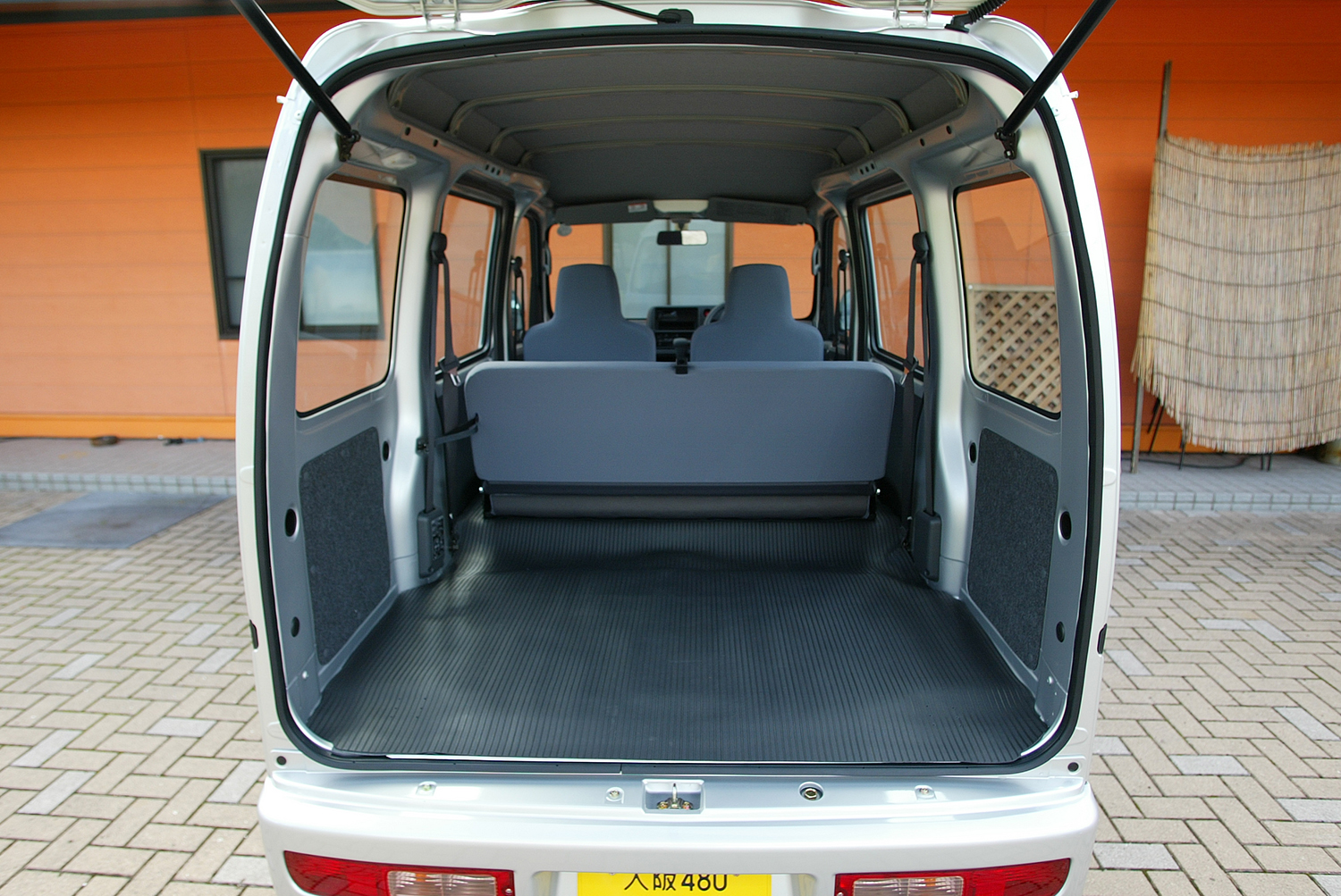 軽商用車初の市販ハイブリッドカー「ダイハツ・ハイゼットカーゴ ハイブリッド」 〜 画像6