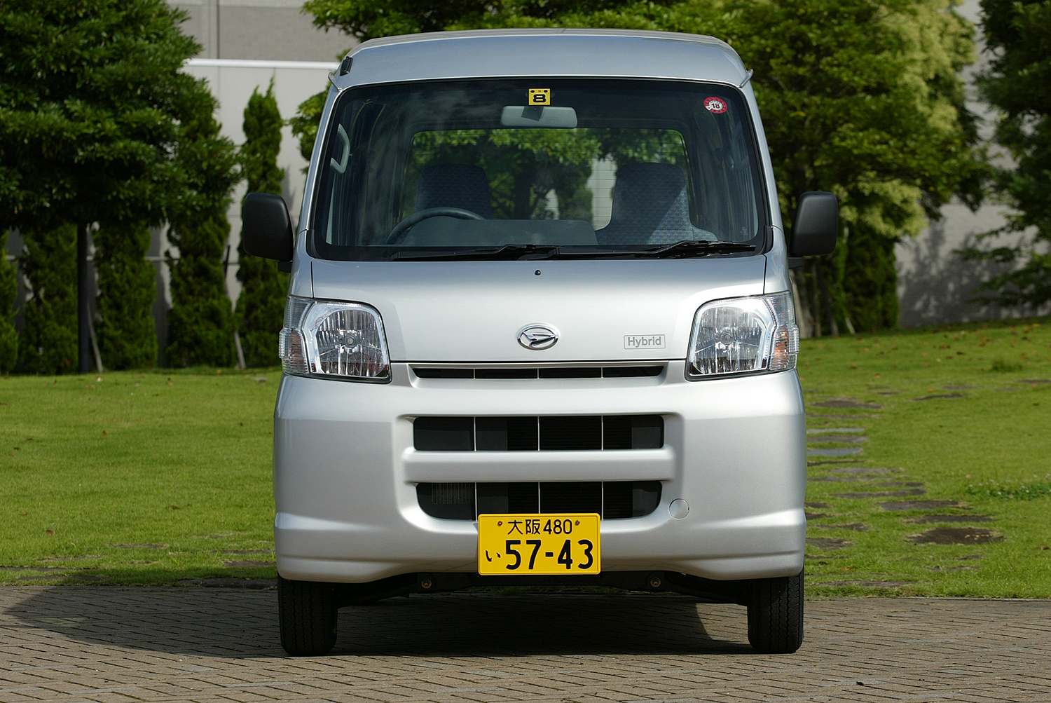 軽商用車初の市販ハイブリッドカー「ダイハツ・ハイゼットカーゴ ハイブリッド」 〜 画像9