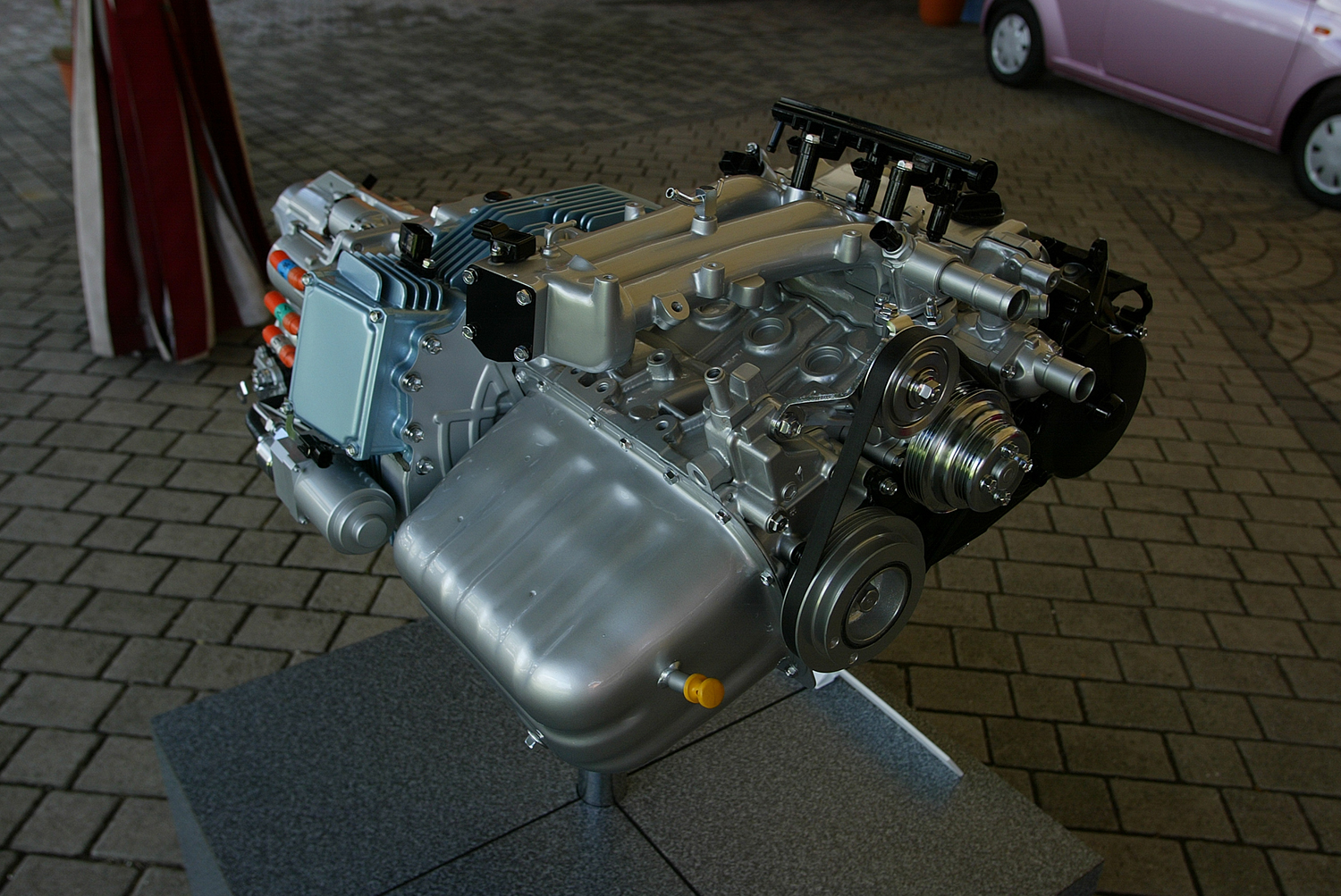 軽商用車初の市販ハイブリッドカー「ダイハツ・ハイゼットカーゴ ハイブリッド」 〜 画像14