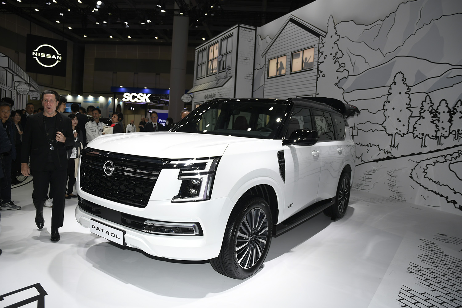 日産パトロール