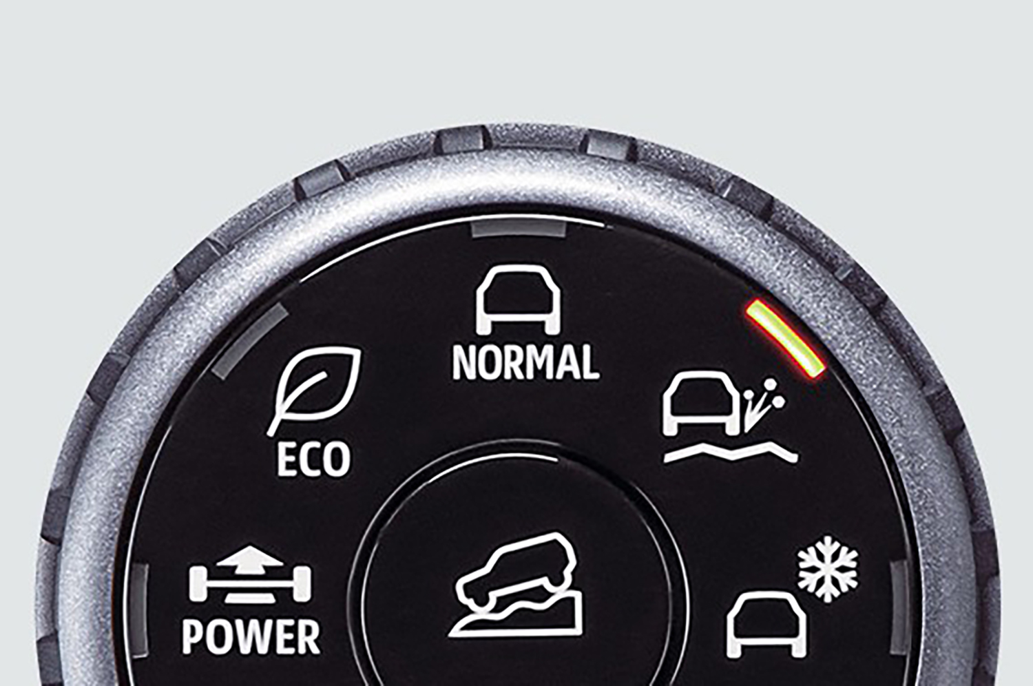 デリカミニのドライブモードセレクタ 〜 画像14