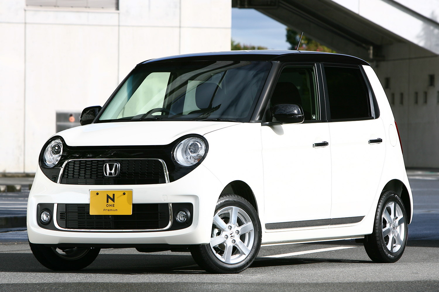 初代ホンダN-BOXのフロントスタイリング 〜 画像26