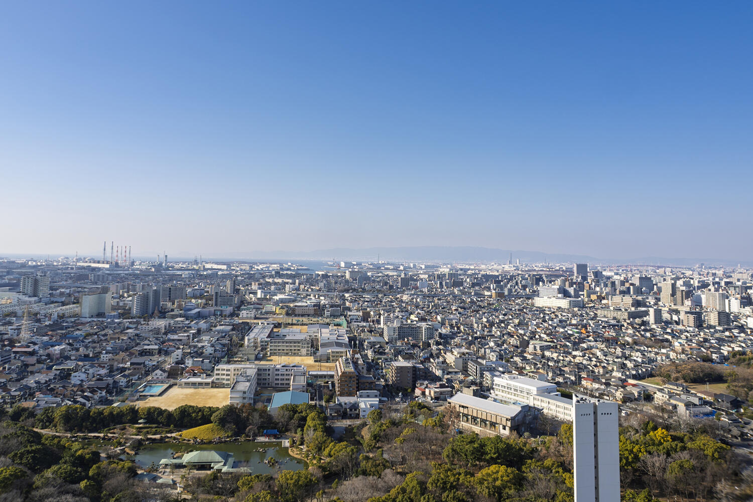 大阪市街地 〜 画像1
