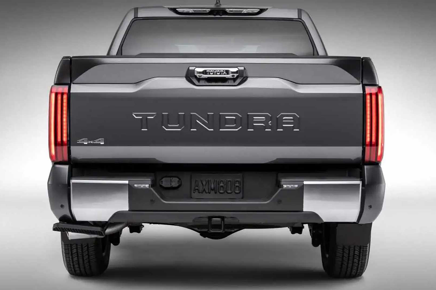 トヨタ・タンドラ（北米仕様）のテール