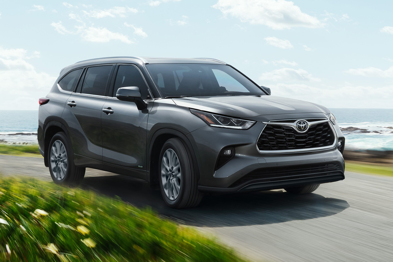 トヨタ・ハイランダー 〜 画像6