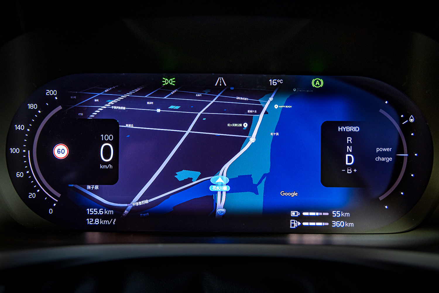 ボルボV60とXC60を比較試乗 〜 画像28