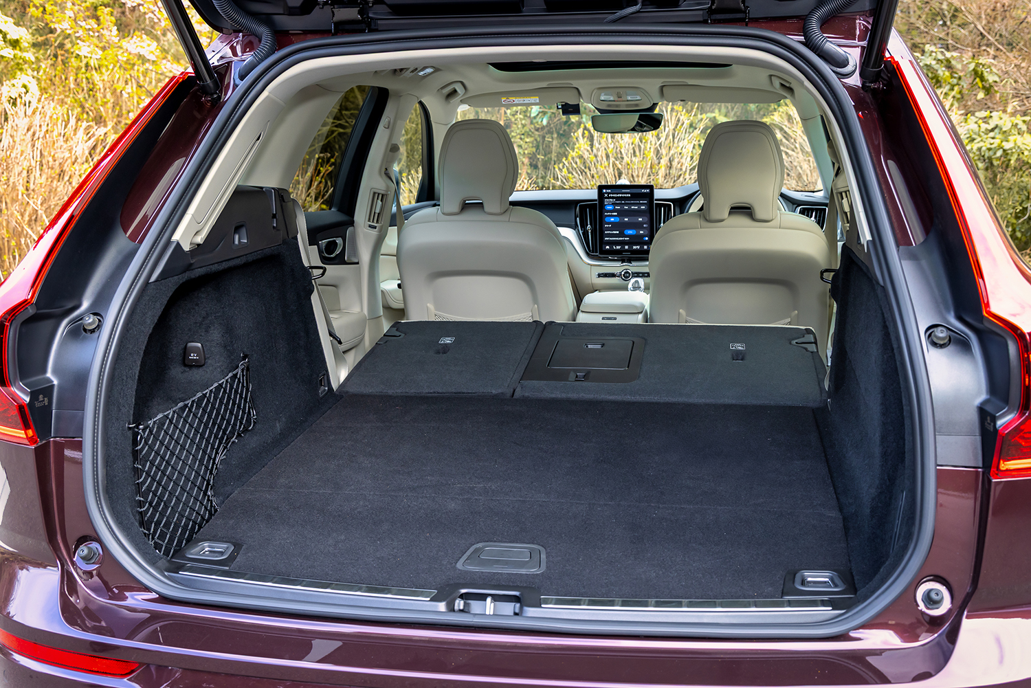 ボルボV60とXC60を比較試乗 〜 画像8