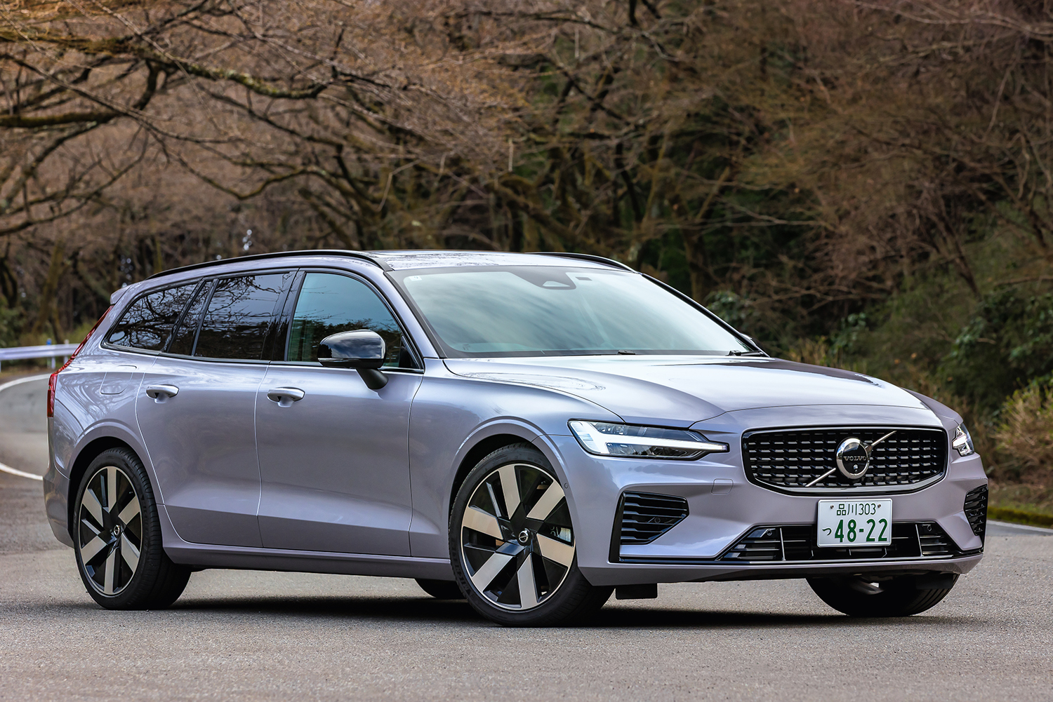 ボルボXC60のフロントスタイリング 〜 画像10