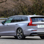 【画像】【試乗】ボルボ乗るならワゴンにするかSUVにするか？　同じパワートレインの「XC60」と「V60」を乗り比べてみた 〜 画像11