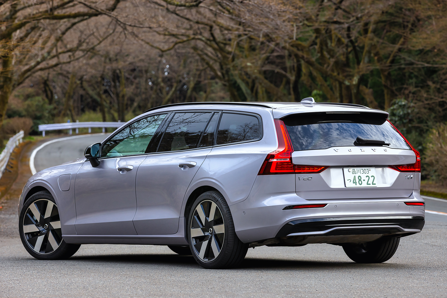 ボルボV60とXC60を比較試乗 〜 画像11