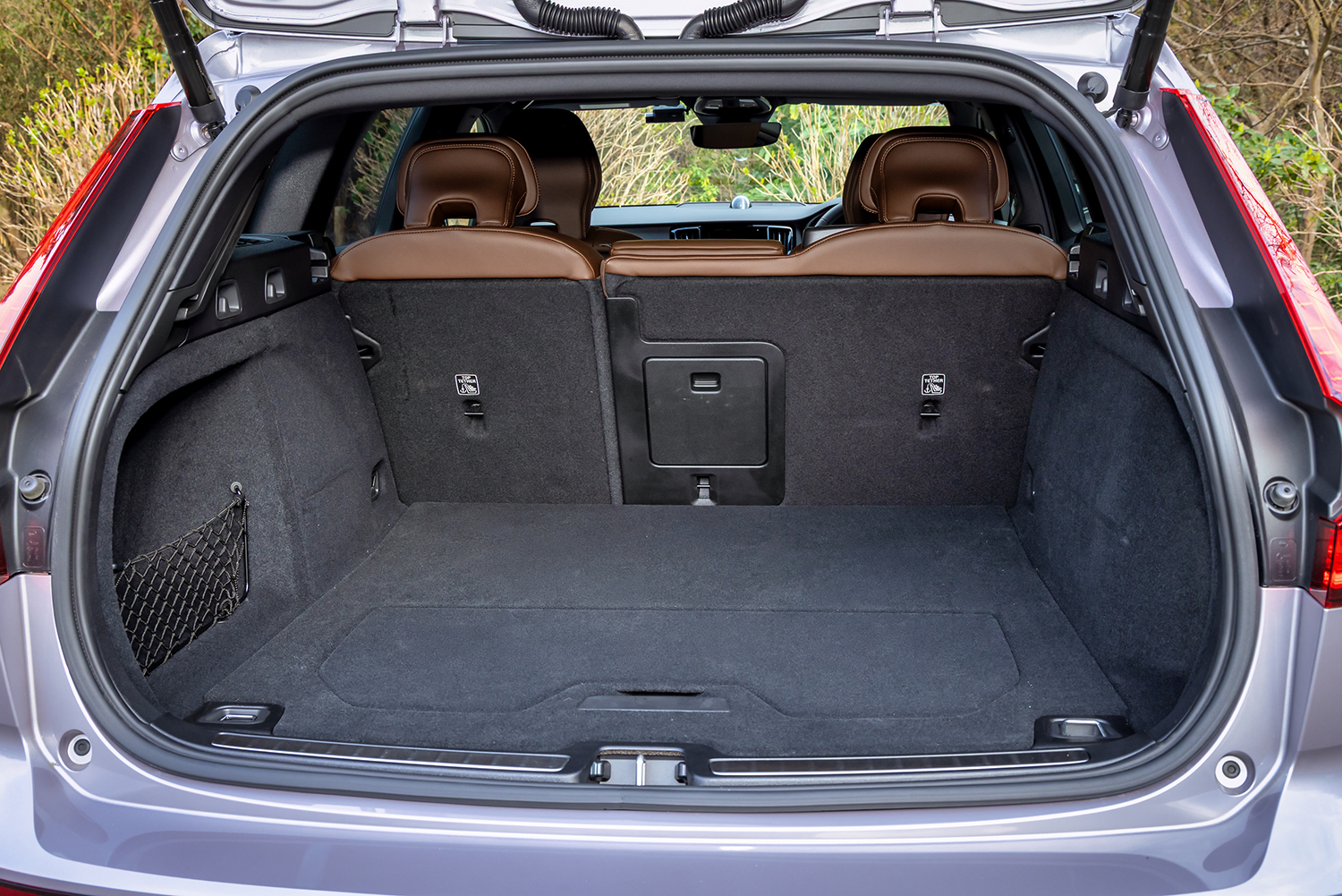 ボルボV60とXC60を比較試乗 〜 画像14