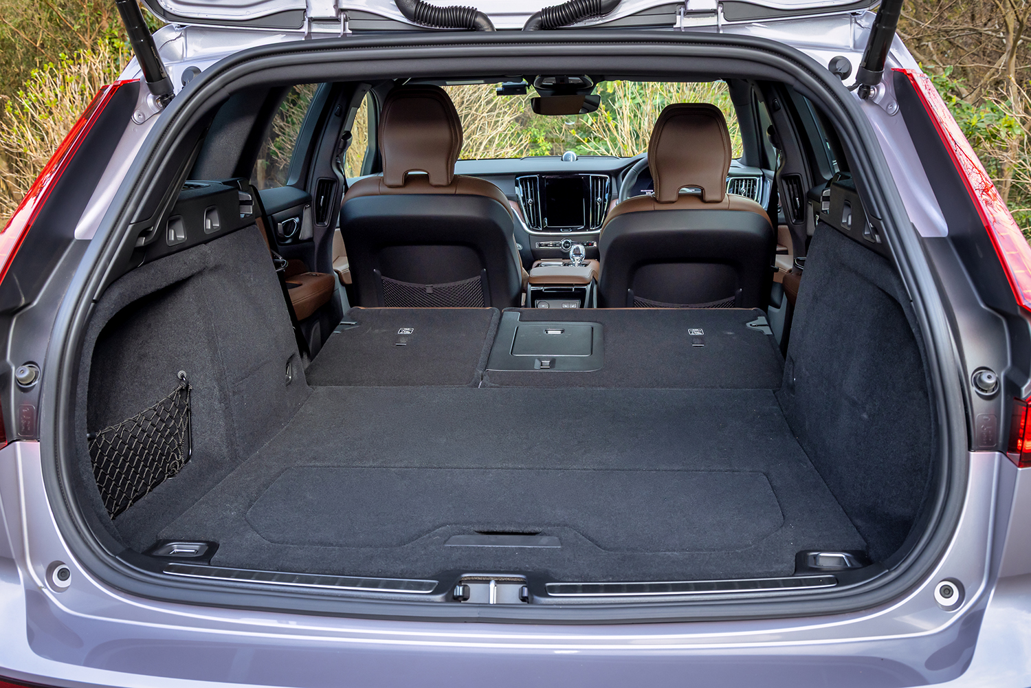 ボルボV60とXC60を比較試乗 〜 画像15