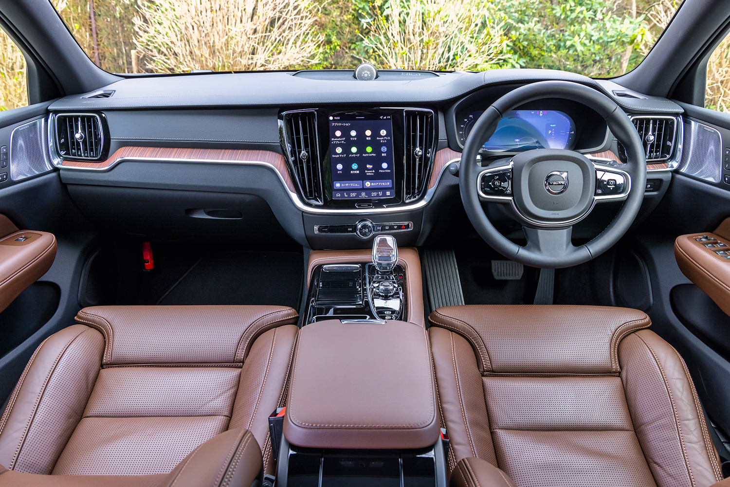 ボルボV60とXC60を比較試乗 〜 画像13