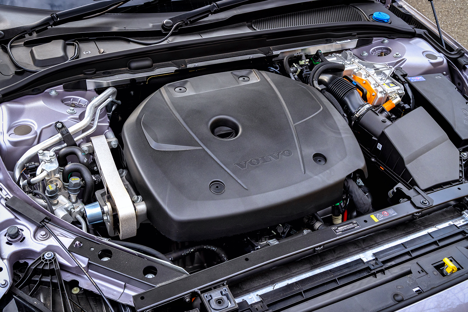 ボルボV60とXC60を比較試乗 〜 画像16