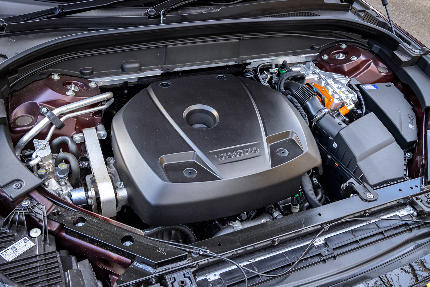 ボルボXC60のPHEVパワートレイン 〜 画像9