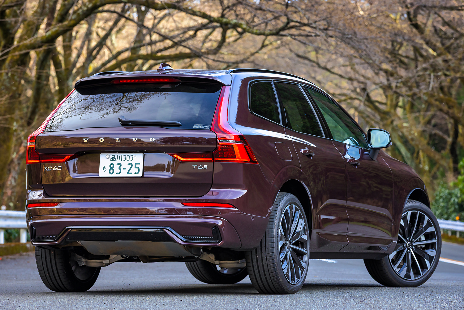 ボルボV60とXC60を比較試乗 〜 画像4