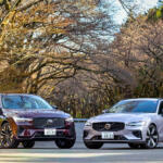 【画像】【試乗】ボルボ乗るならワゴンにするかSUVにするか？　同じパワートレインの「XC60」と「V60」を乗り比べてみた 〜 画像1
