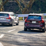 【画像】【試乗】ボルボ乗るならワゴンにするかSUVにするか？　同じパワートレインの「XC60」と「V60」を乗り比べてみた 〜 画像27