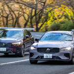 【試乗】ボルボ乗るならワゴンにするかSUVにするか？　同じパワートレインの「XC60」と「V60」を乗り比べてみた