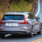 【画像】【試乗】ボルボ乗るならワゴンにするかSUVにするか？　同じパワートレインの「XC60」と「V60」を乗り比べてみた 〜 画像22