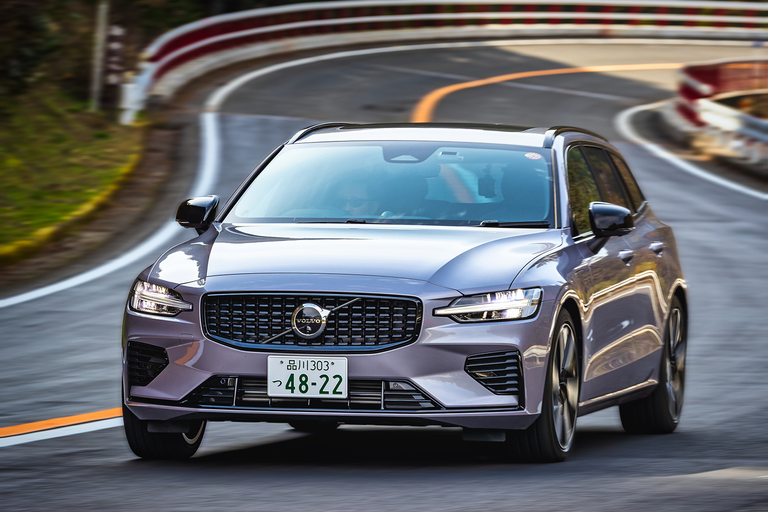 ボルボV60とXC60を比較試乗 〜 画像21