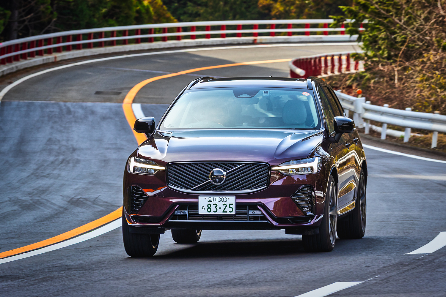 ボルボV60とXC60を比較試乗 〜 画像19