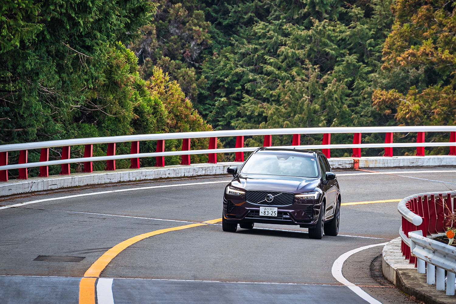 ボルボV60とXC60を比較試乗 〜 画像20