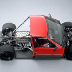 【画像】かつてF1エンジン搭載のセダンによるレース構想があった！　幻の「アルファロメオ164プロカー」の狂気すぎる全貌 〜 画像2