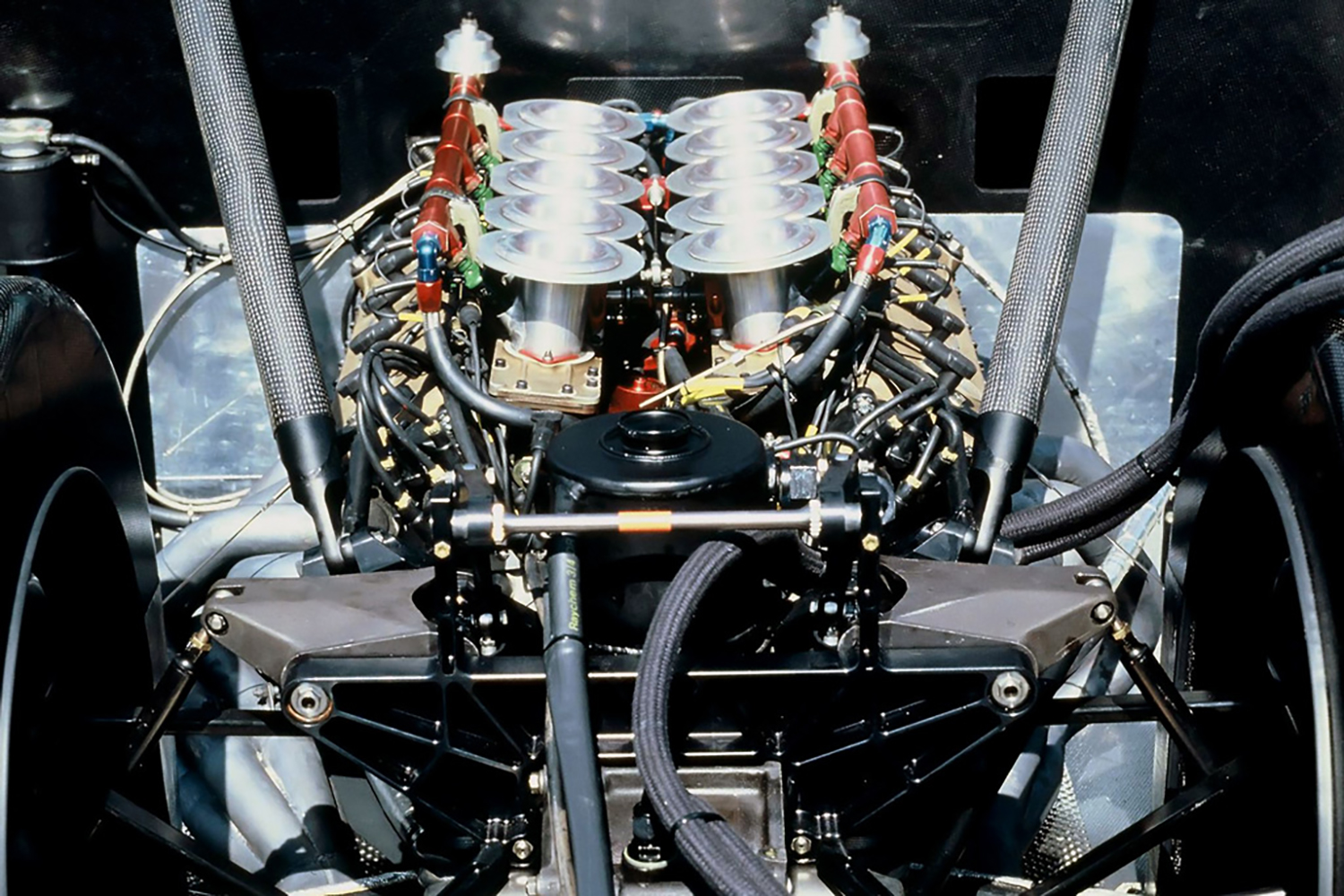 F1用V10エンジン