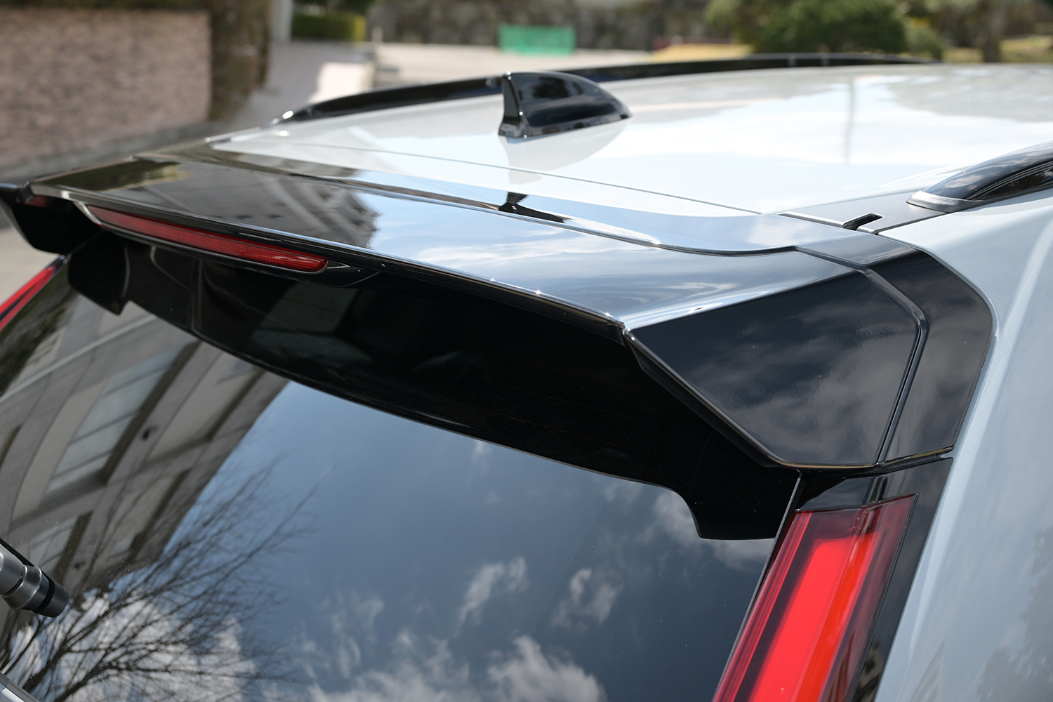 ホンダCR-V e:HEVに試乗 〜 画像48