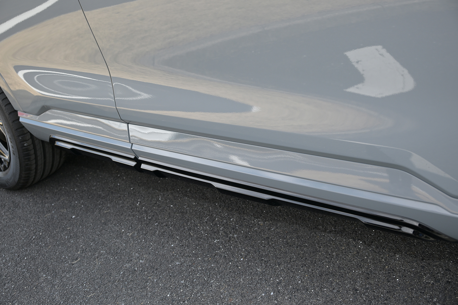 ホンダCR-V e:HEVに試乗 〜 画像47