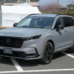 【画像】【試乗】高速はドッシリ……でもコーナリングは一体感アリ！　待ちに待った新型ホンダCR-Vは走りも使い勝手も納得の完成度!! 〜 画像45