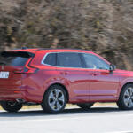 【画像】【試乗】高速はドッシリ……でもコーナリングは一体感アリ！　待ちに待った新型ホンダCR-Vは走りも使い勝手も納得の完成度!! 〜 画像43