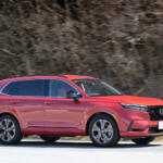 【画像】【試乗】高速はドッシリ……でもコーナリングは一体感アリ！　待ちに待った新型ホンダCR-Vは走りも使い勝手も納得の完成度!! 〜 画像39