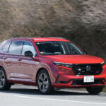 【画像】【試乗】高速はドッシリ……でもコーナリングは一体感アリ！　待ちに待った新型ホンダCR-Vは走りも使い勝手も納得の完成度!! 〜 画像38