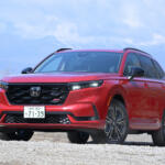 【画像】【試乗】高速はドッシリ……でもコーナリングは一体感アリ！　待ちに待った新型ホンダCR-Vは走りも使い勝手も納得の完成度!! 〜 画像36